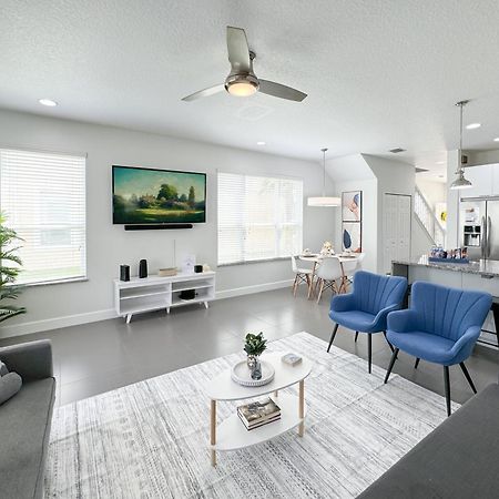 17319 Relaxing Home In Serenity Disney Area 3Bd Orlando Extérieur photo