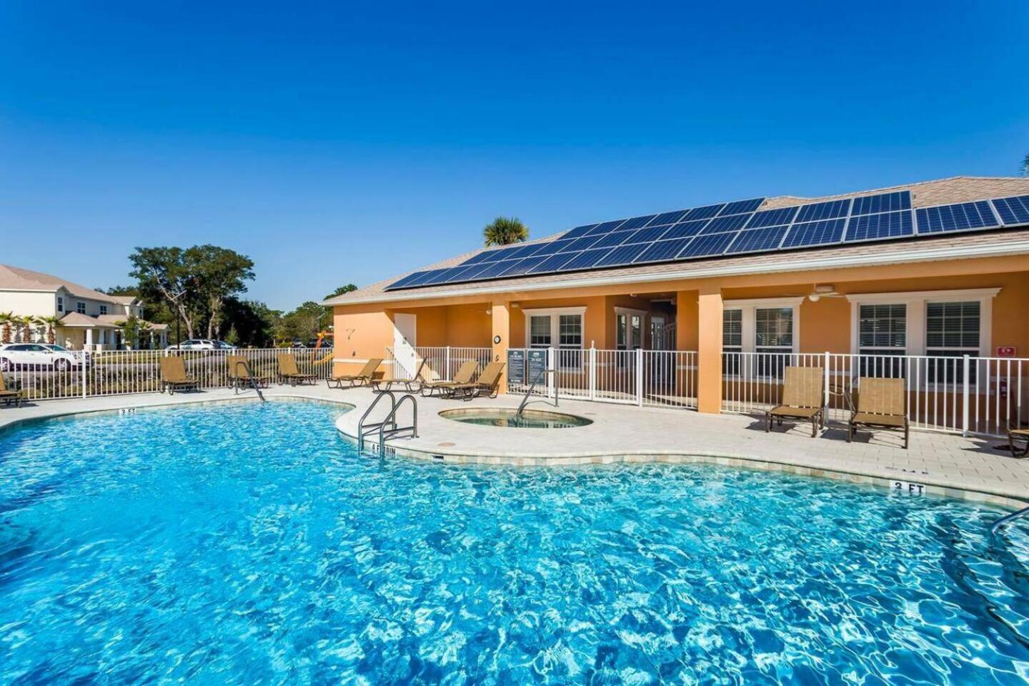 17319 Relaxing Home In Serenity Disney Area 3Bd Orlando Extérieur photo