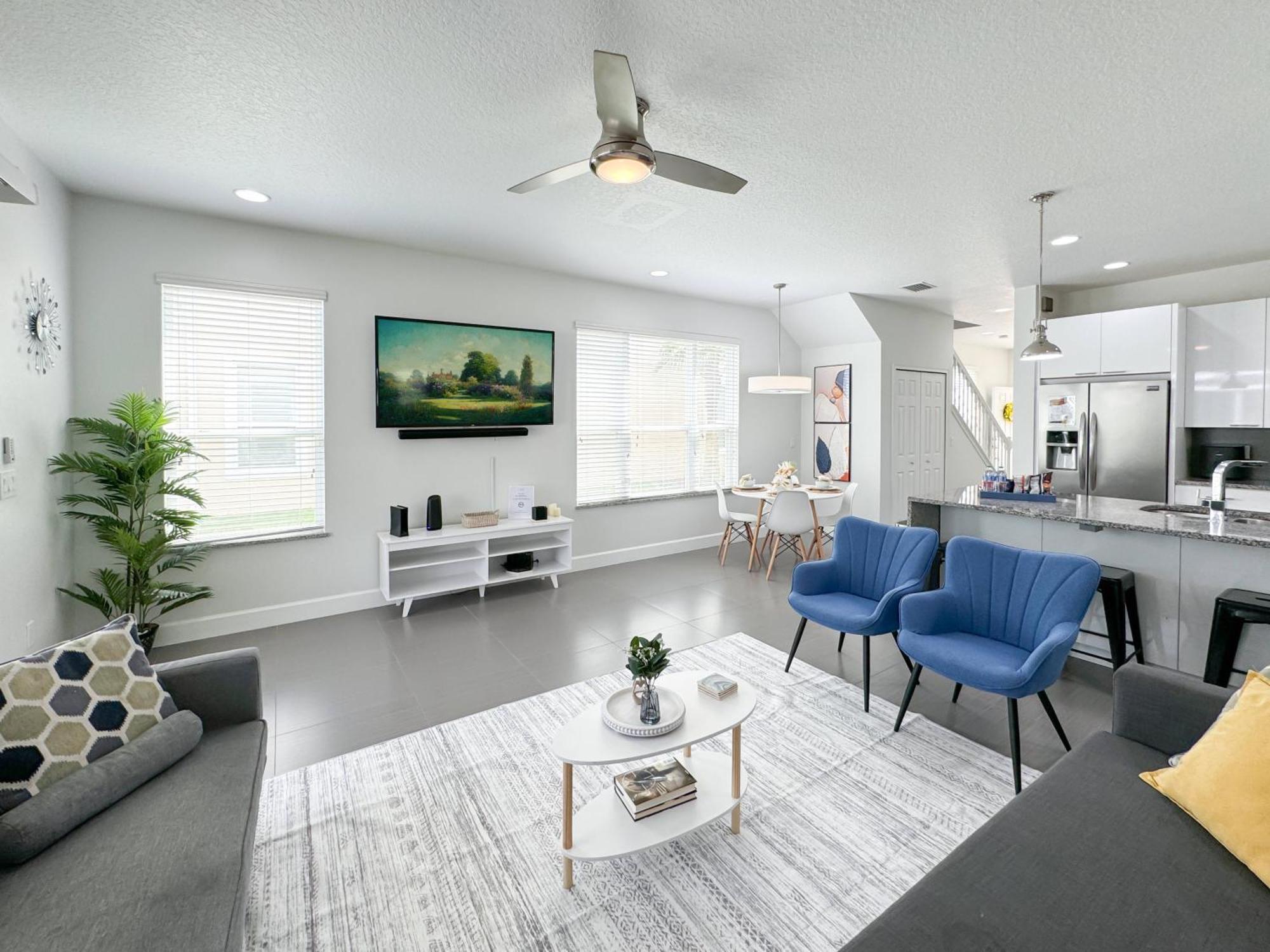 17319 Relaxing Home In Serenity Disney Area 3Bd Orlando Extérieur photo
