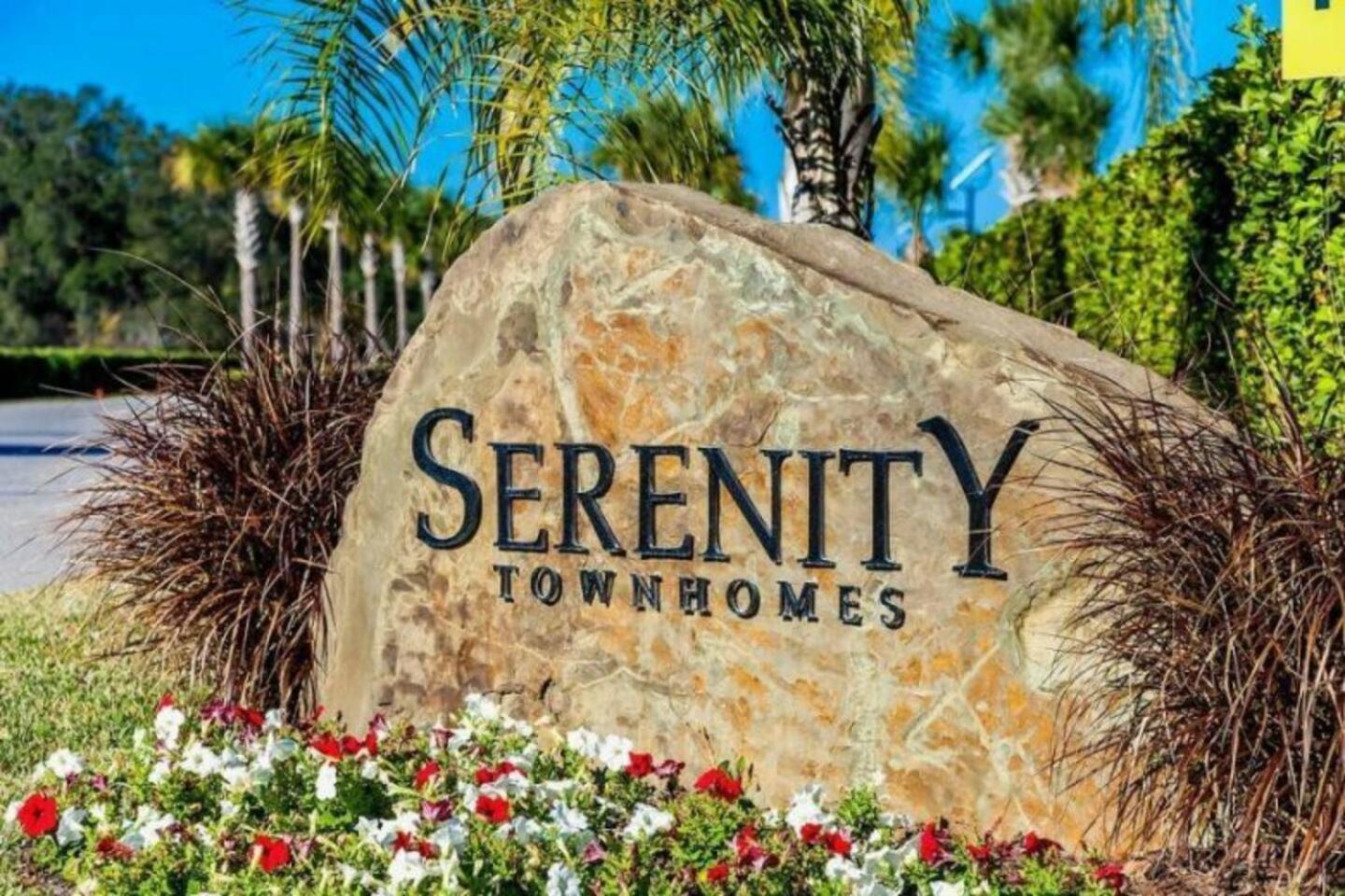 17319 Relaxing Home In Serenity Disney Area 3Bd Orlando Extérieur photo
