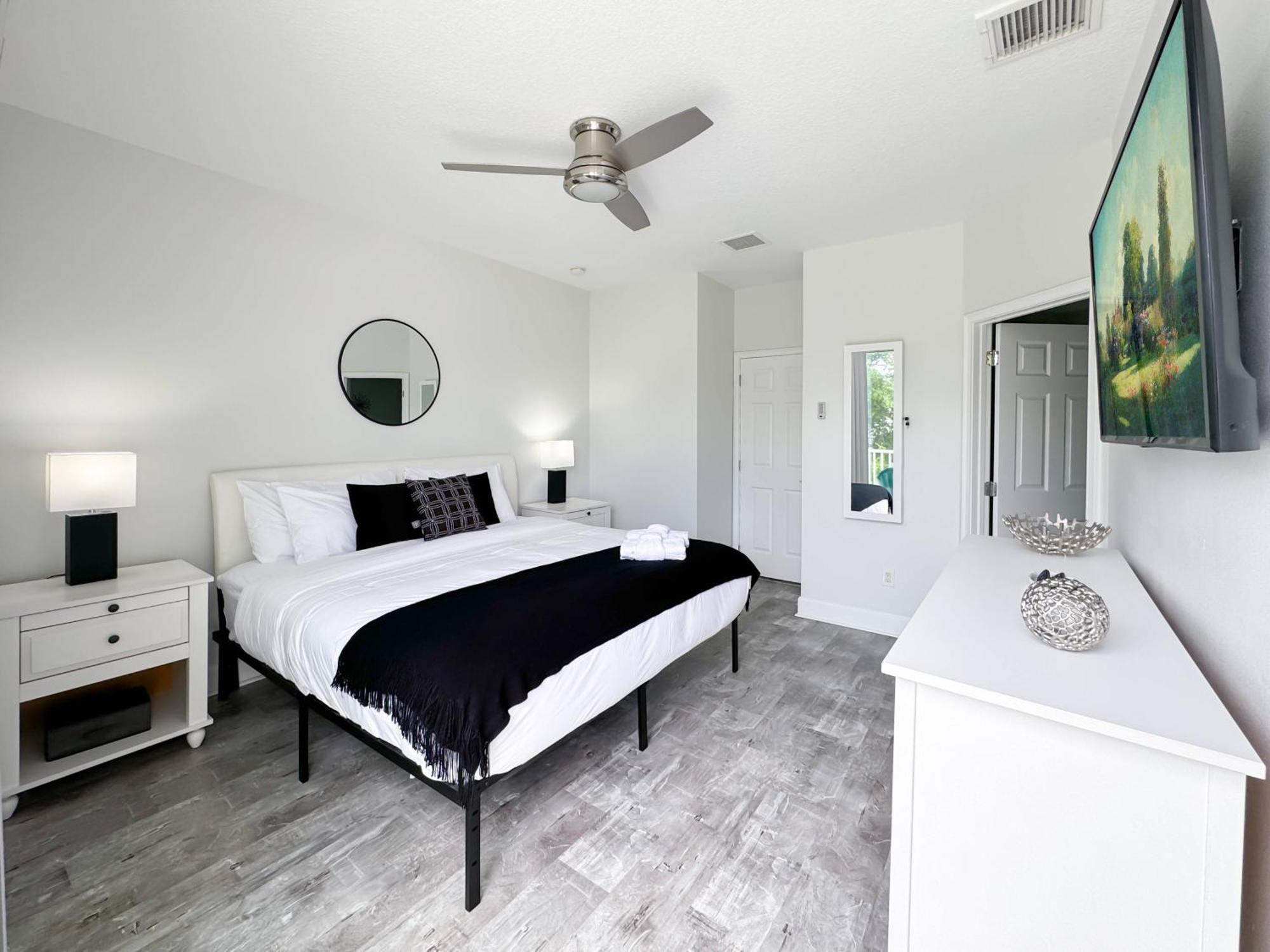 17319 Relaxing Home In Serenity Disney Area 3Bd Orlando Extérieur photo