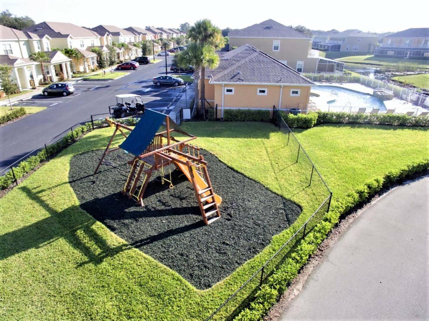 17319 Relaxing Home In Serenity Disney Area 3Bd Orlando Extérieur photo