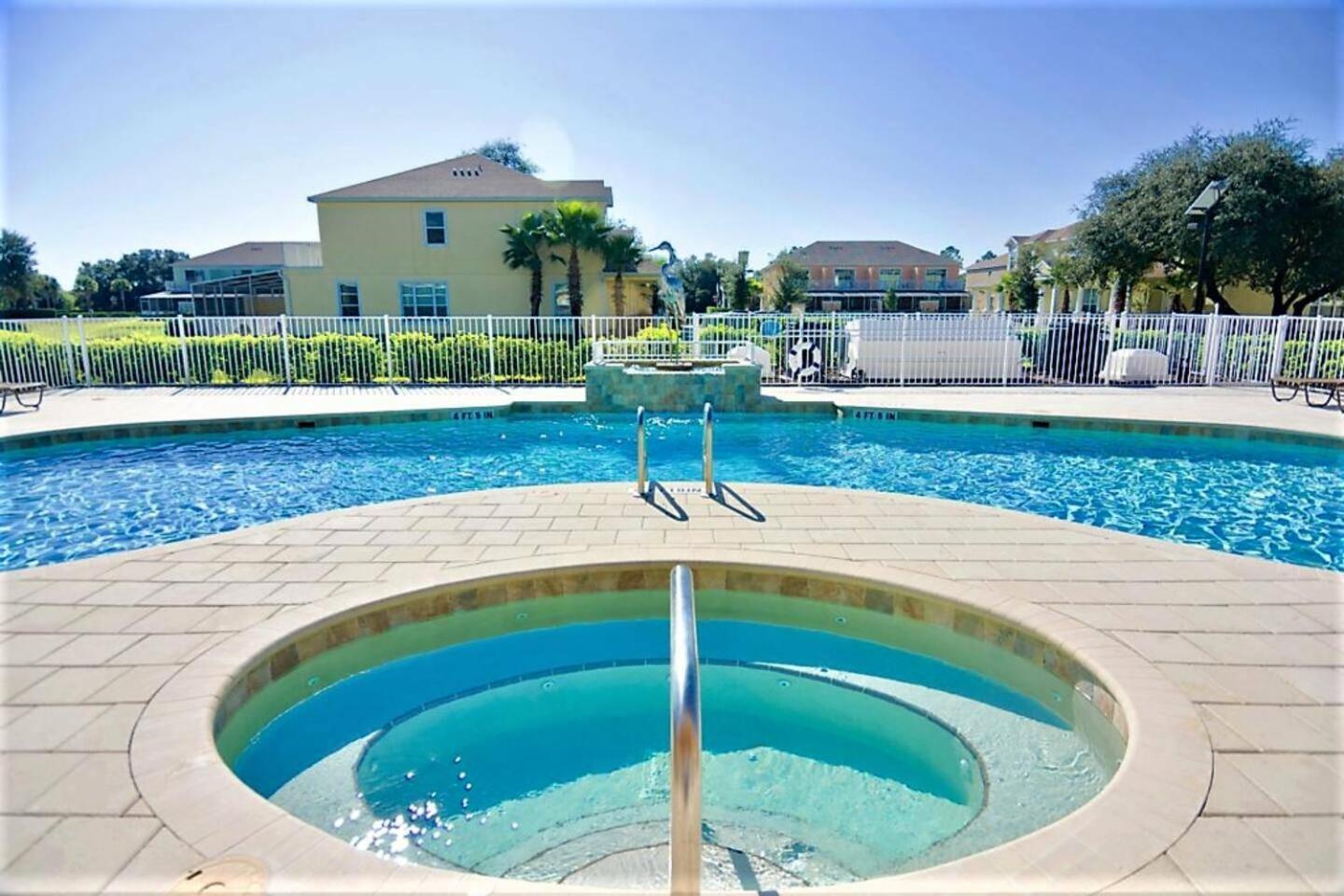 17319 Relaxing Home In Serenity Disney Area 3Bd Orlando Extérieur photo