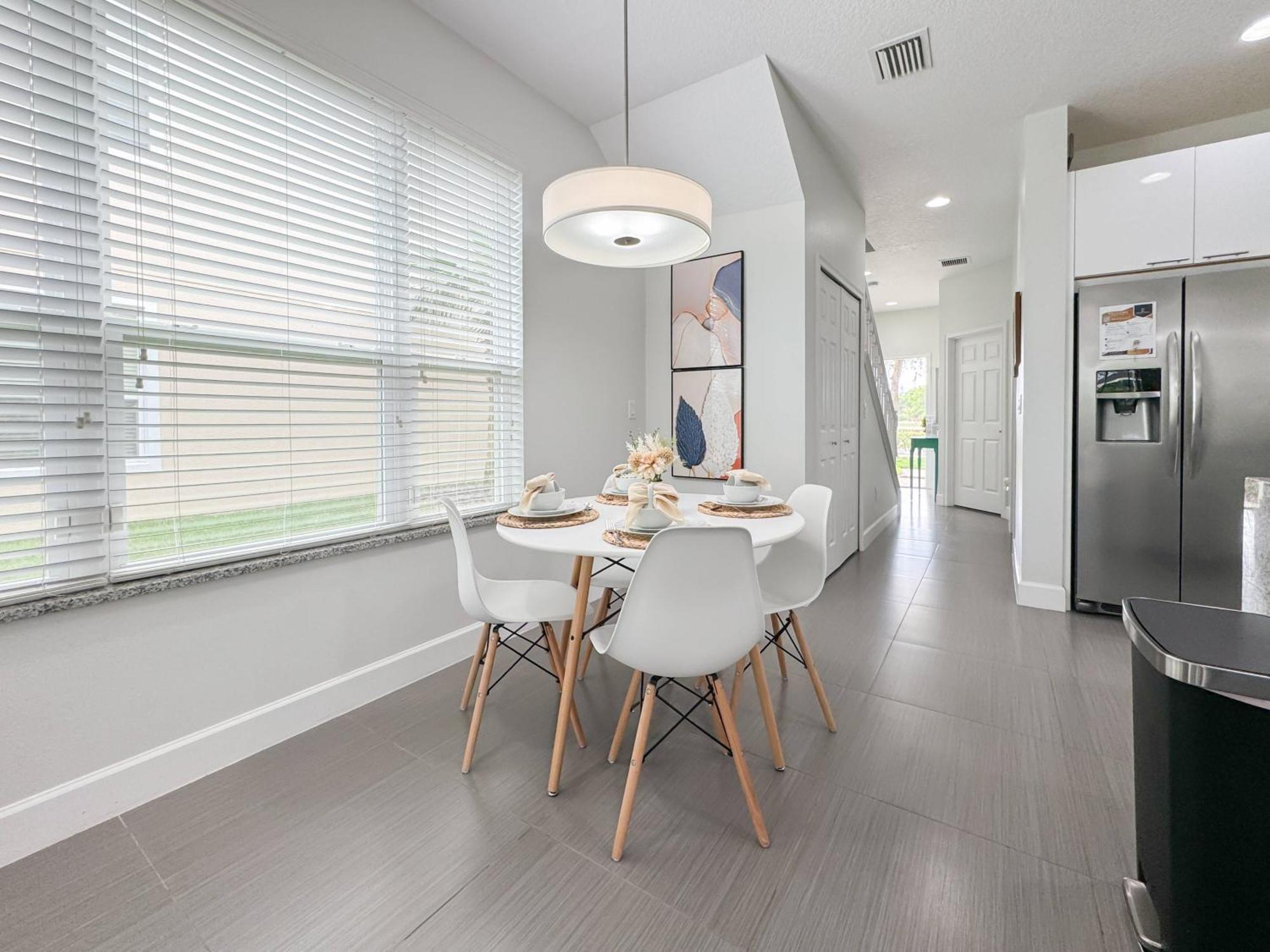 17319 Relaxing Home In Serenity Disney Area 3Bd Orlando Extérieur photo
