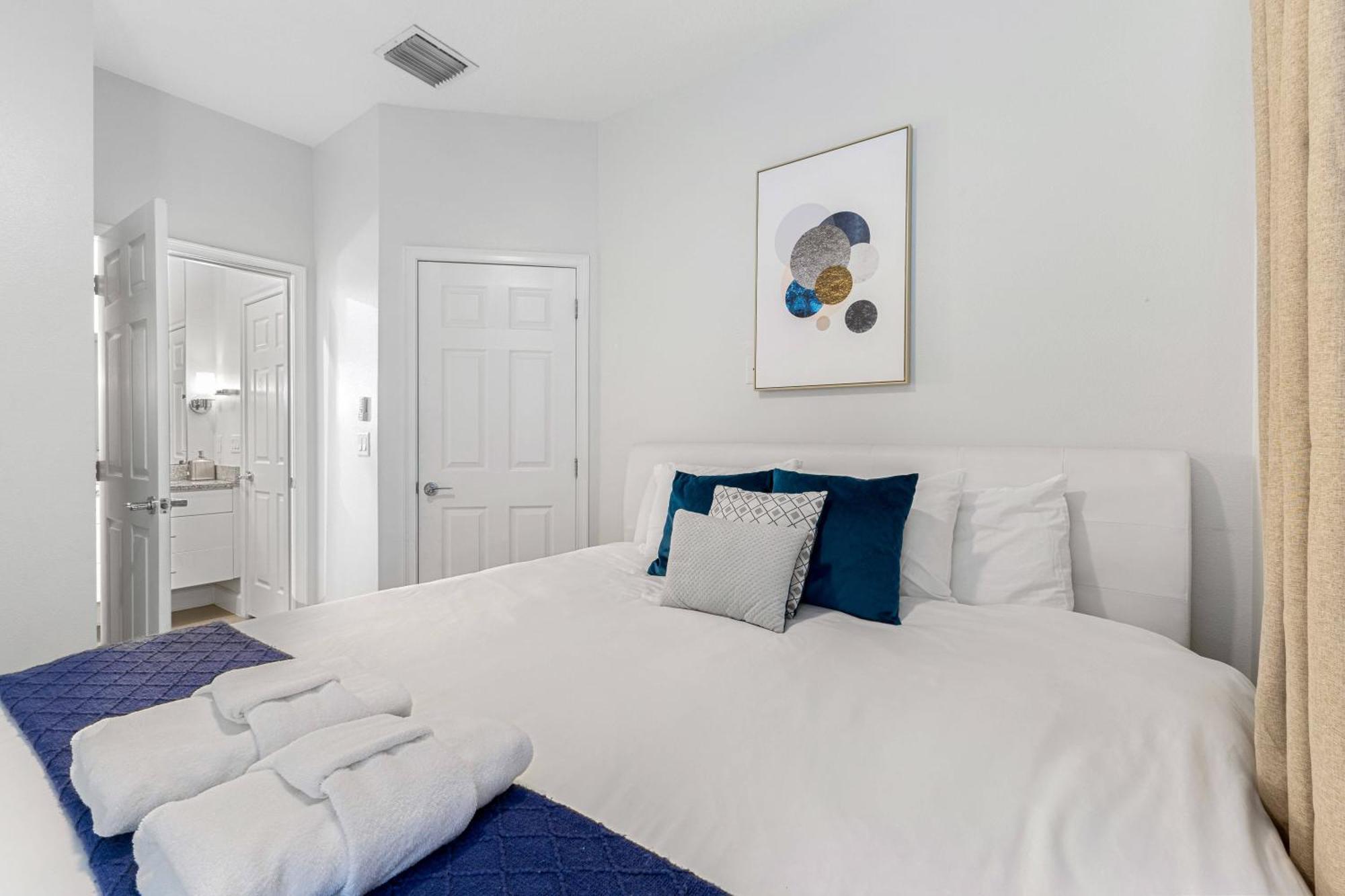 17319 Relaxing Home In Serenity Disney Area 3Bd Orlando Extérieur photo