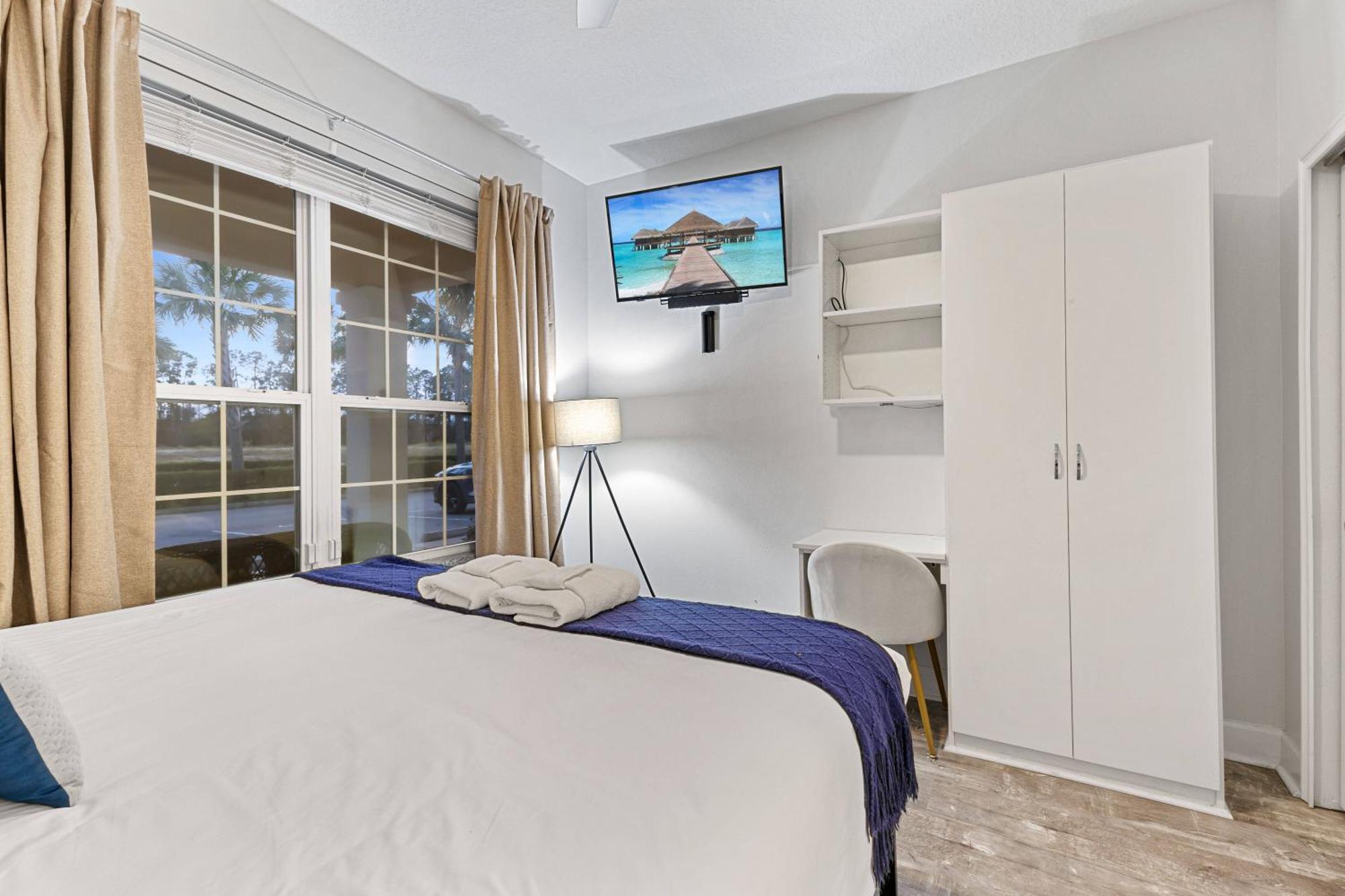 17319 Relaxing Home In Serenity Disney Area 3Bd Orlando Extérieur photo